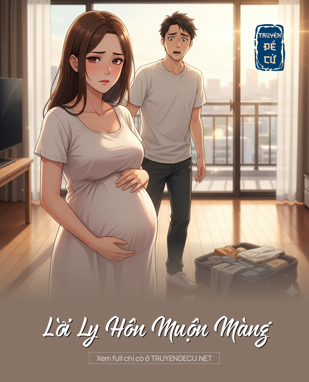 
                            Lời Ly Hôn Muộn Màng