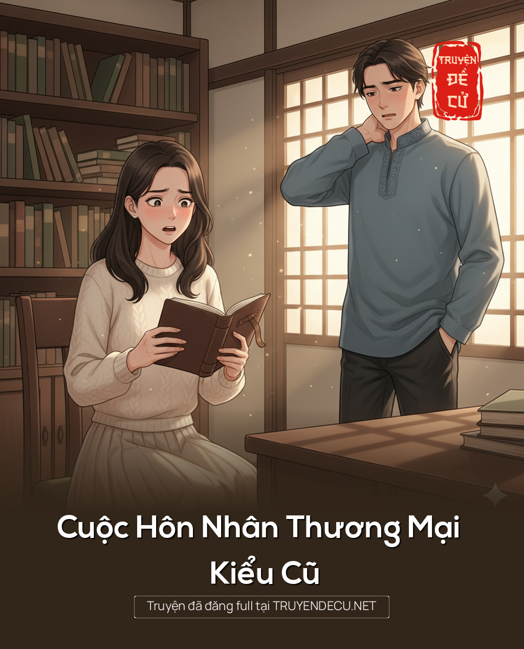 
                            Cuộc Hôn Nhân Thương Mại Kiểu Cũ