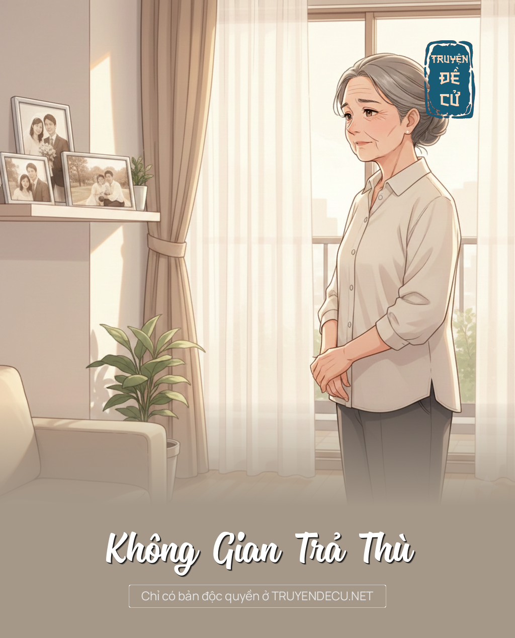 
                            Không Gian Trả Thù