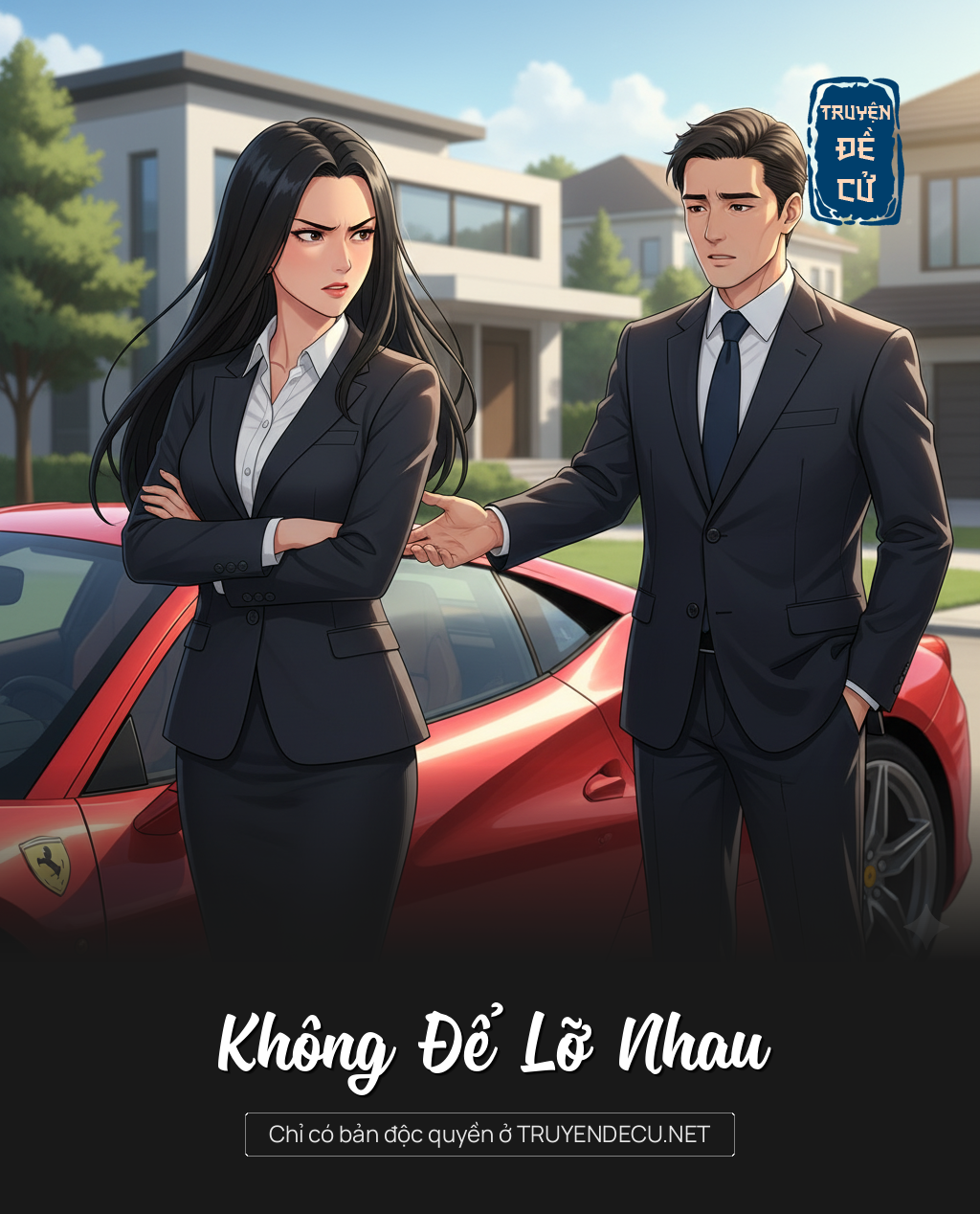 
                            Không Để Lỡ Nhau