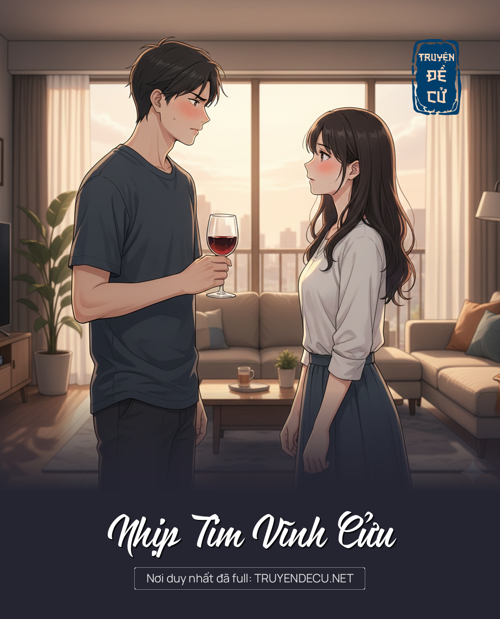 
                            Nhịp Tim Vĩnh Cửu