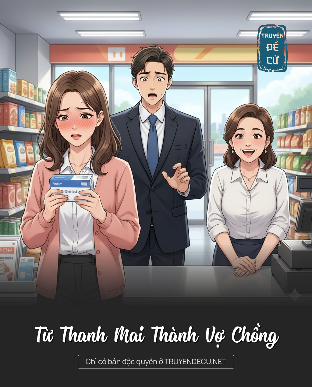 
                            Từ Thanh Mai Thành Vợ Chồng