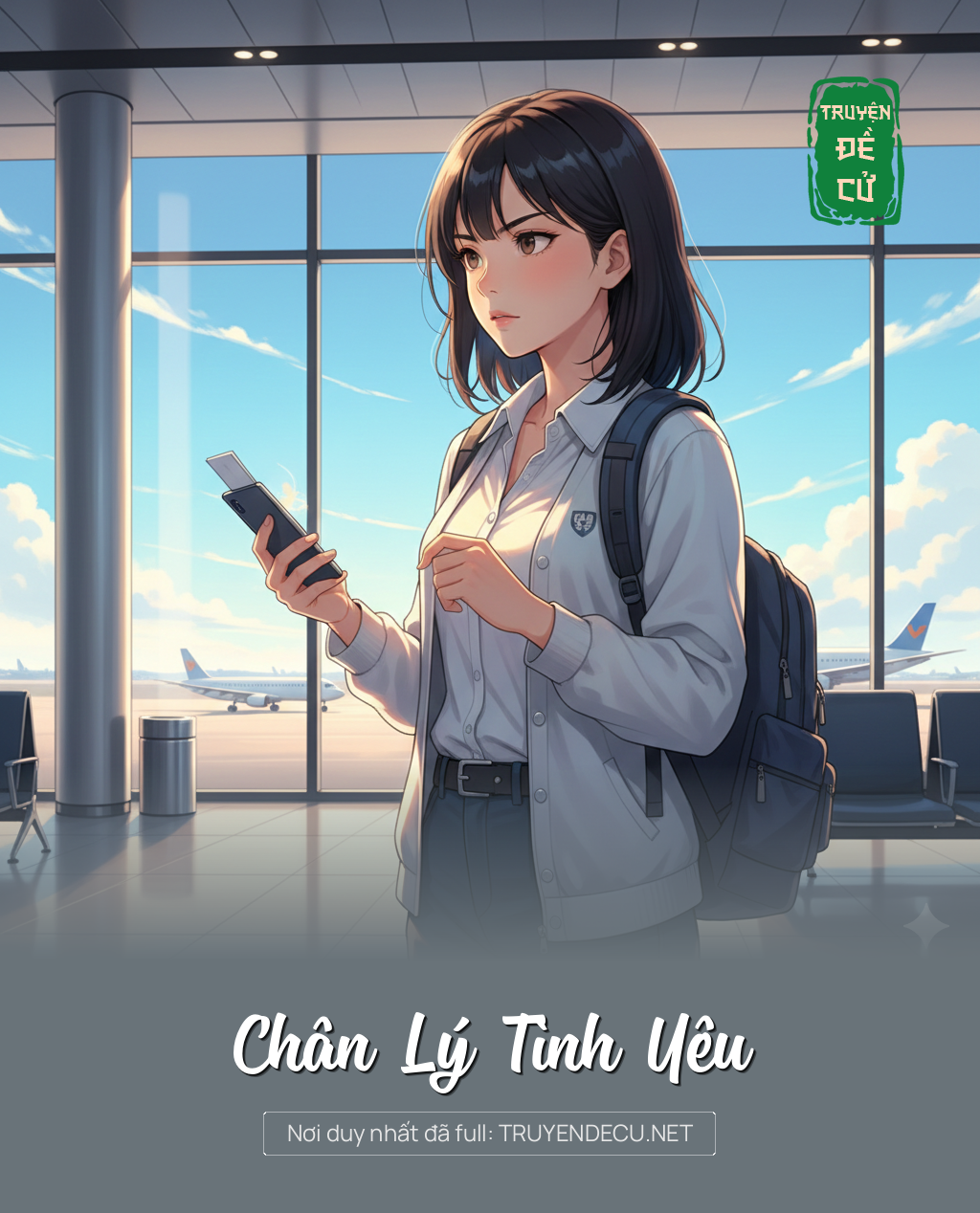 
                            Chân Lý Tình Yêu