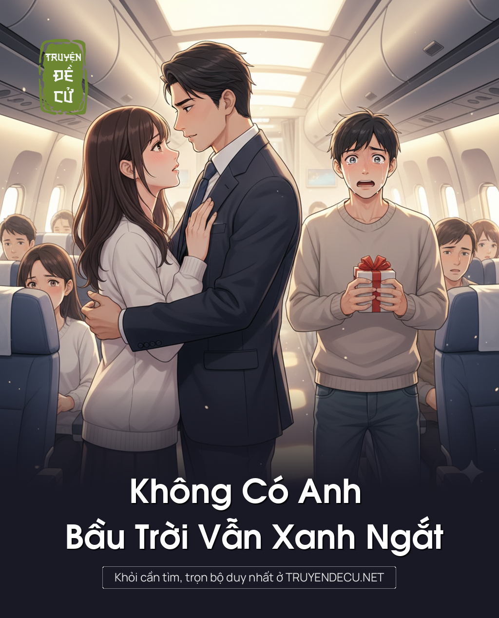 
                            Không Có Anh Bầu Trời Vẫn Xanh Ngắt