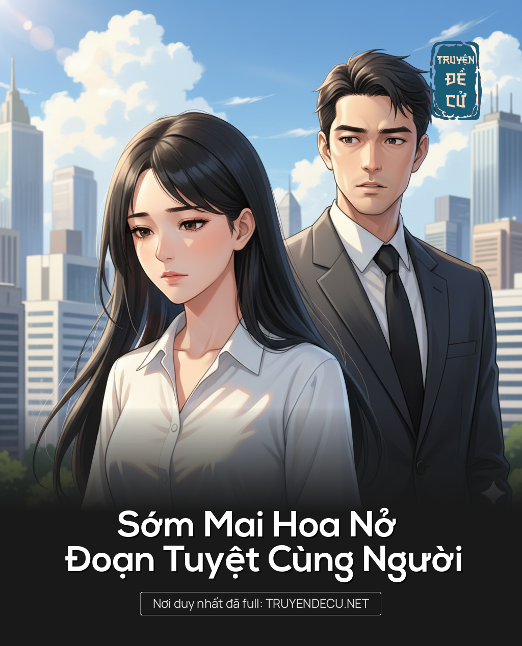 
                            Sớm Mai Hoa Nở Đoạn Tuyệt Cùng Người