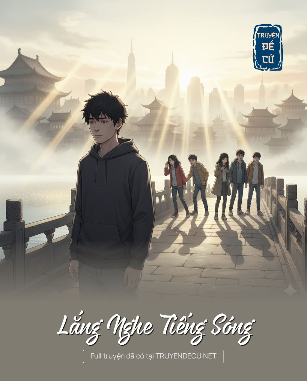 
                            Lắng Nghe Tiếng Sóng