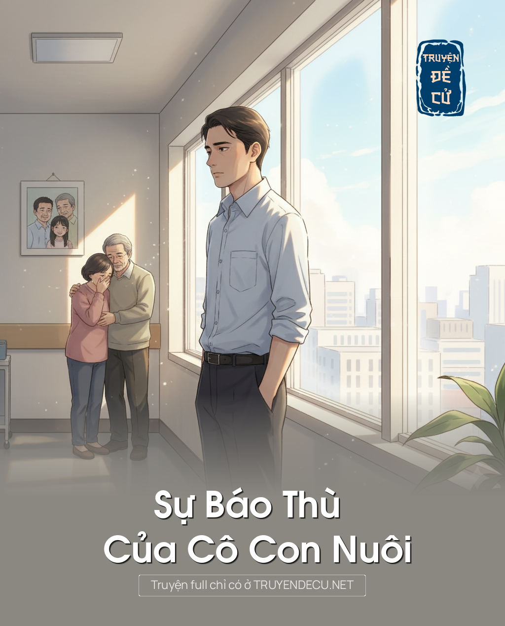
                            Sự Báo Thù Của Cô Con Nuôi