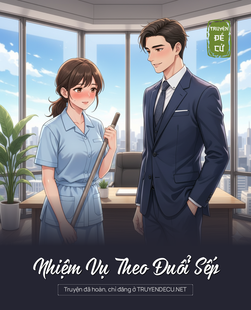 
                            Nhiệm Vụ Theo Đuổi Sếp