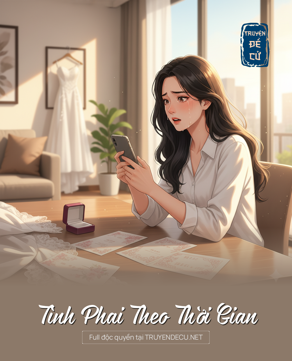 
                            Tình Phai Theo Thời Gian