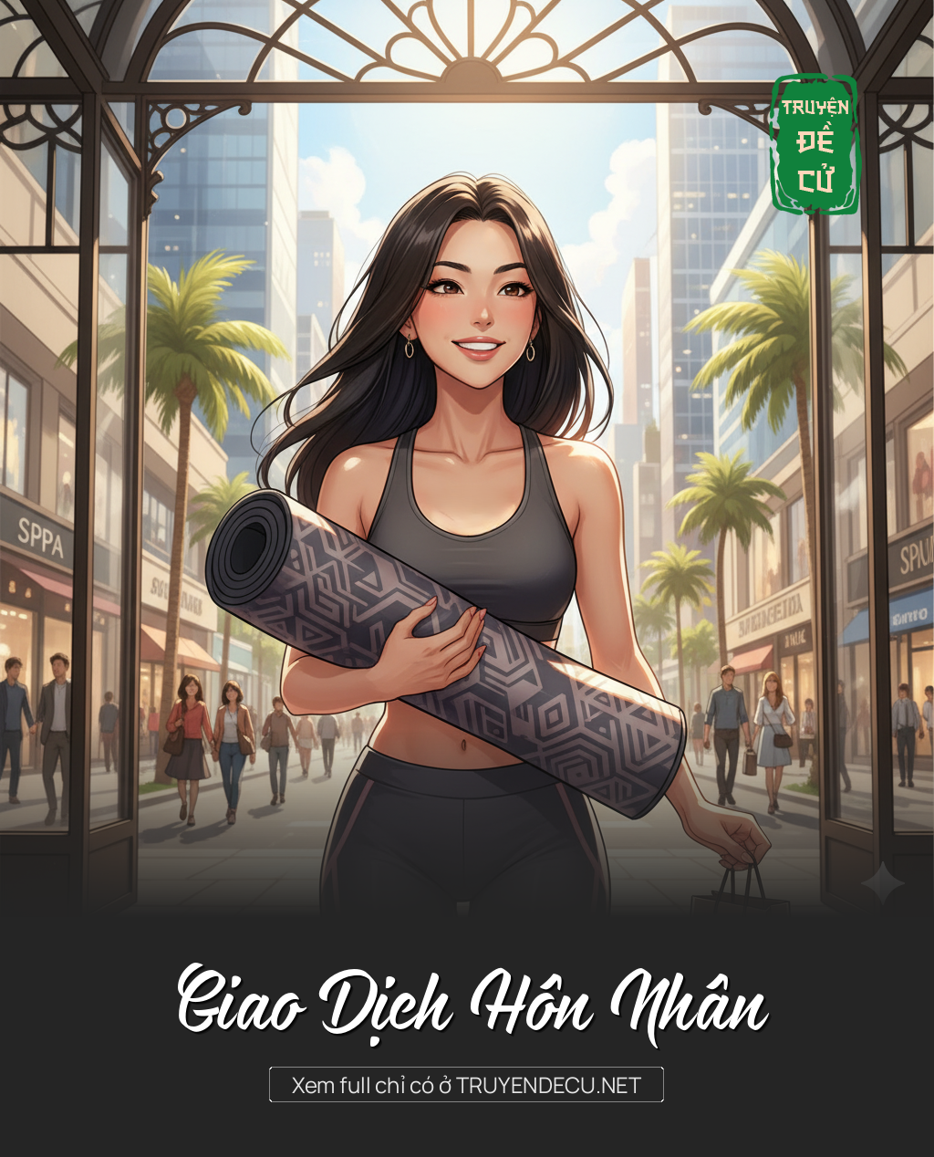 
                            Giao Dịch Hôn Nhân