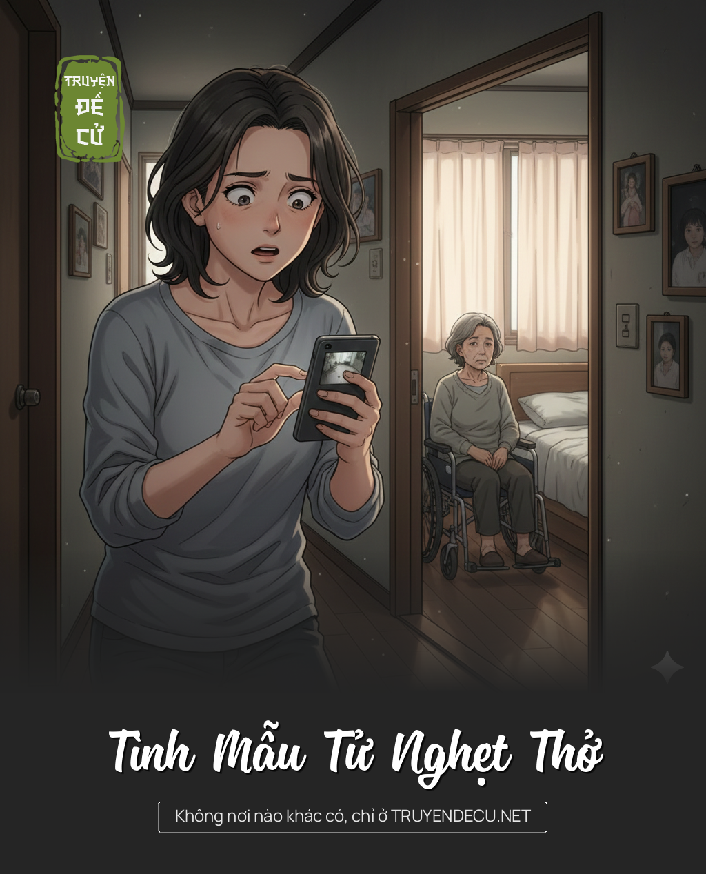 
                            Tình Mẫu Tử Nghẹt Thở