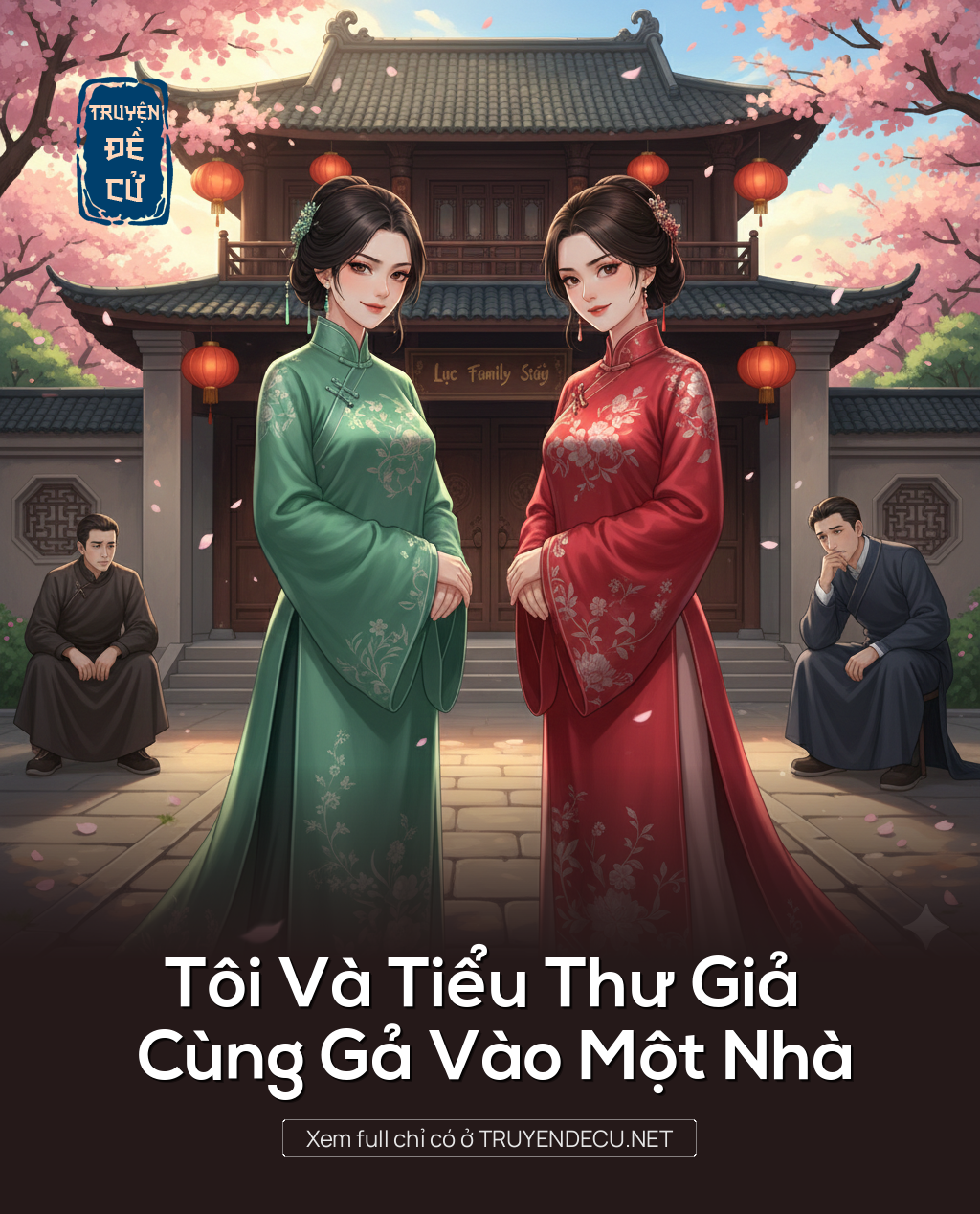 
                            Tôi Và Tiểu Thư Giả Cùng Gả Vào Một Nhà