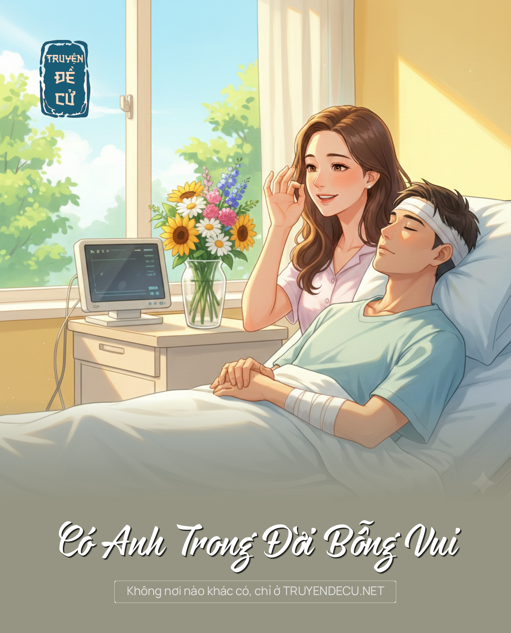 
                            Có Anh Trong Đời Bỗng Vui