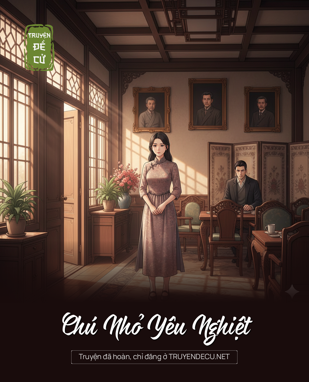 
                            Chú Nhỏ Yêu Nghiệt