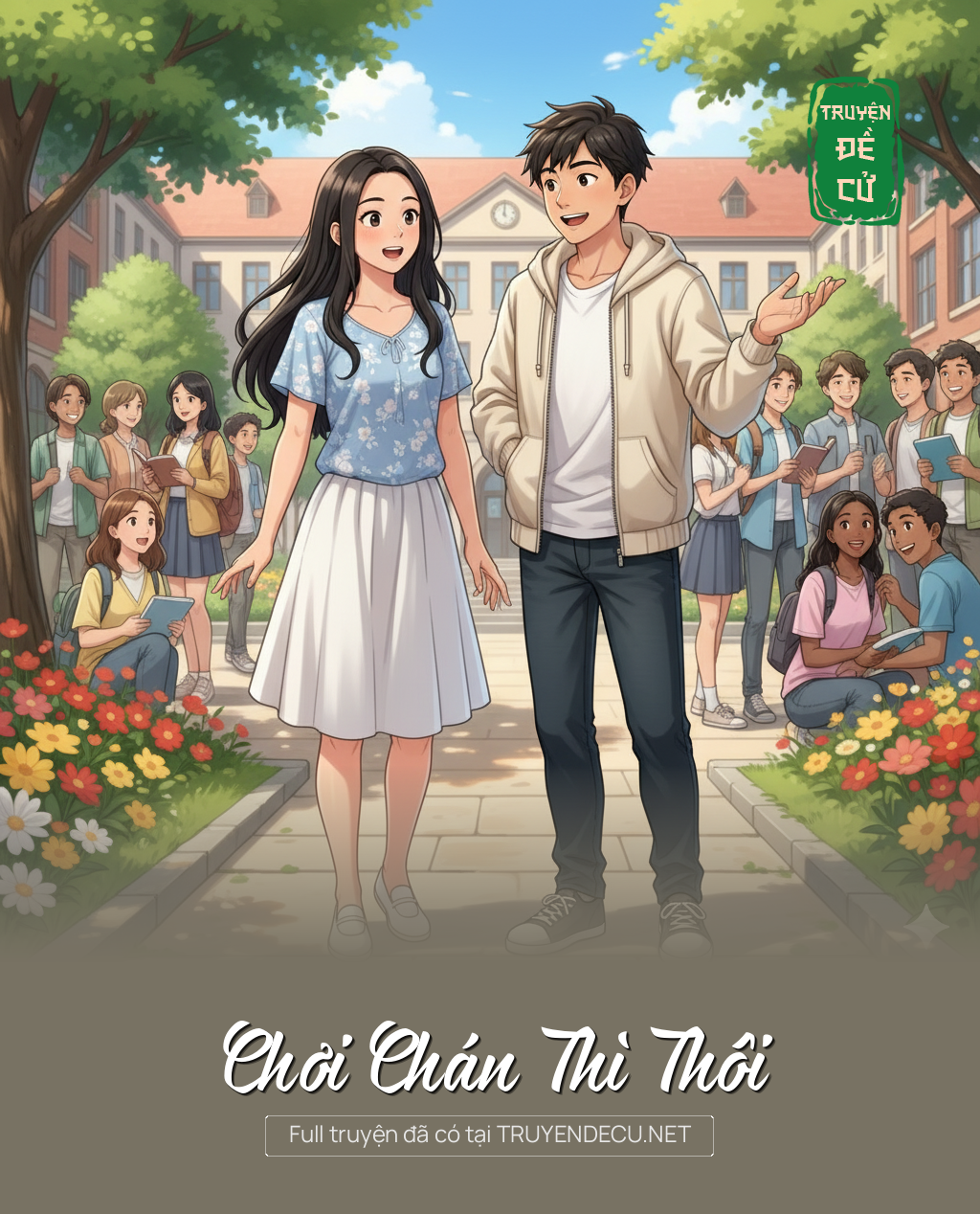 
                            Chơi Chán Thì Thôi