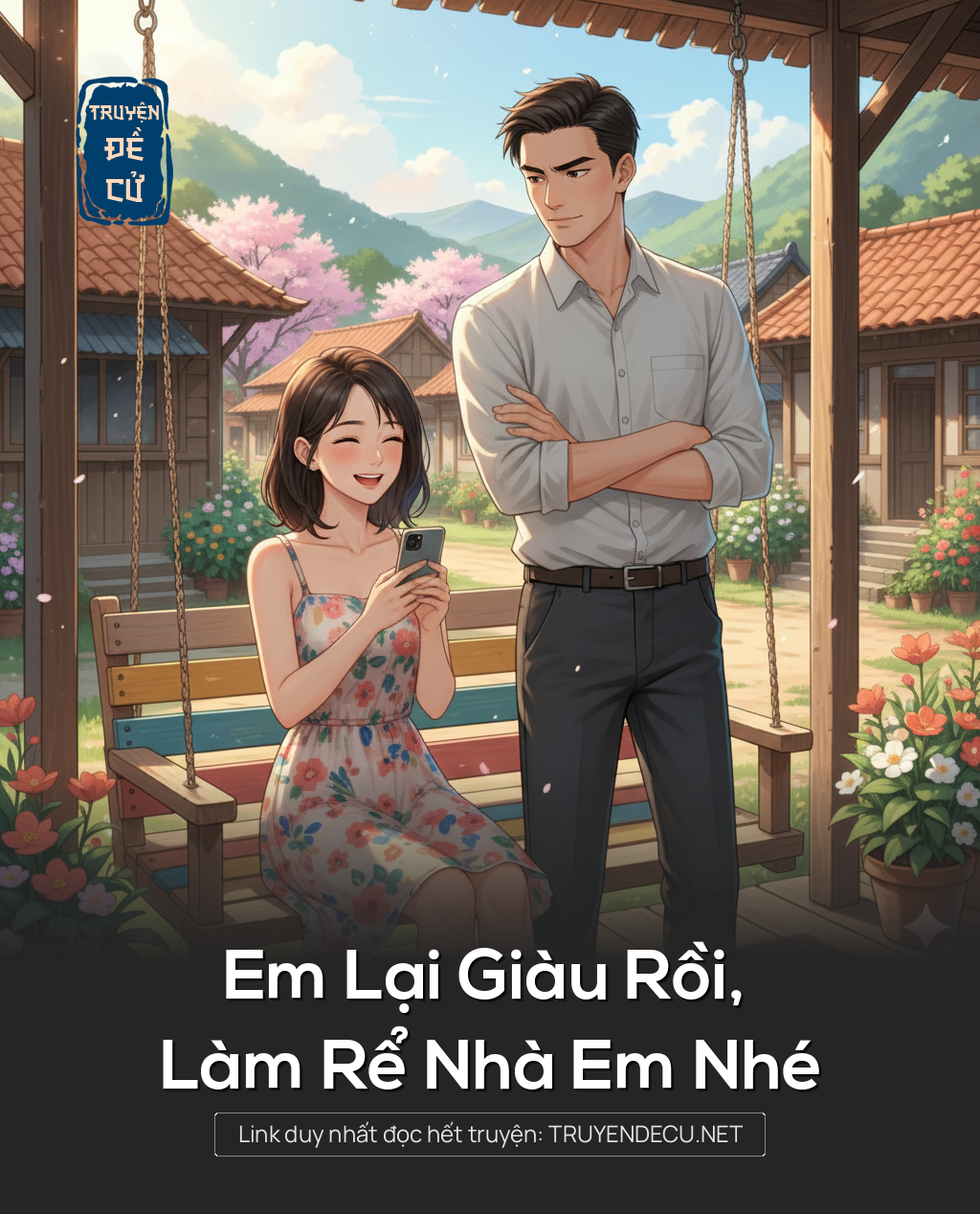 
                            Em Lại Giàu Rồi, Làm Rể Nhà Em Nhé