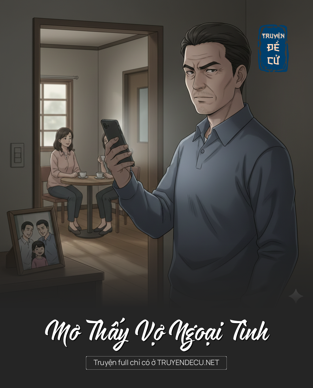 
                            Mơ Thấy Vợ Ngoại Tình