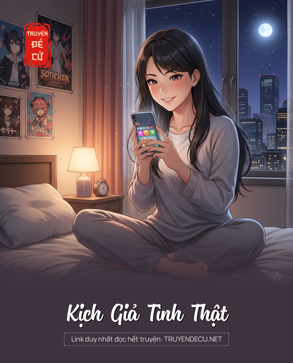 
                            Kịch Giả Tình Thật