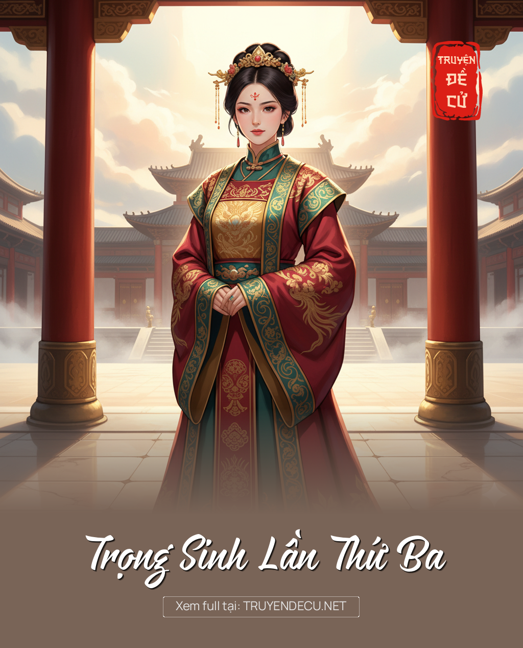 
                            Trọng Sinh Lần Thứ Ba