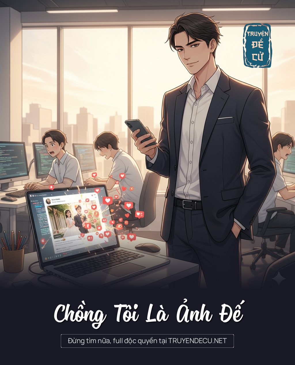 
                            Chồng Tôi Là Ảnh Đế