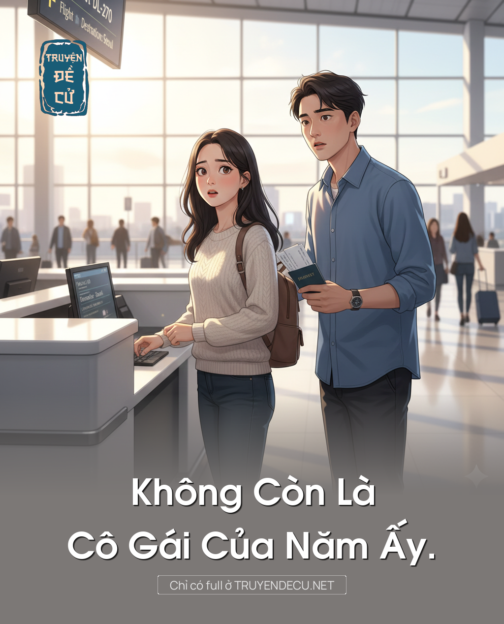 
                            Không Còn Là Cô Gái Của Năm Ấy.