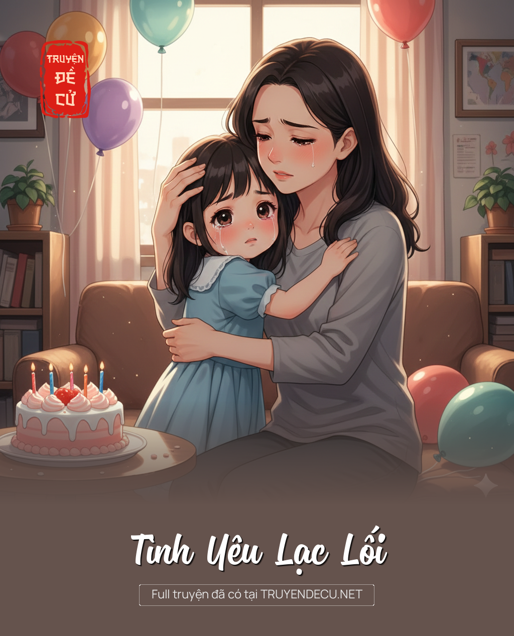 
                            Tình Yêu Lạc Lối