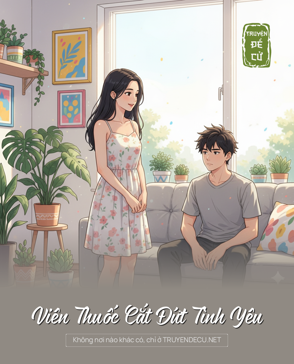 
                            Viên Thuốc Cắt Đứt Tình Yêu