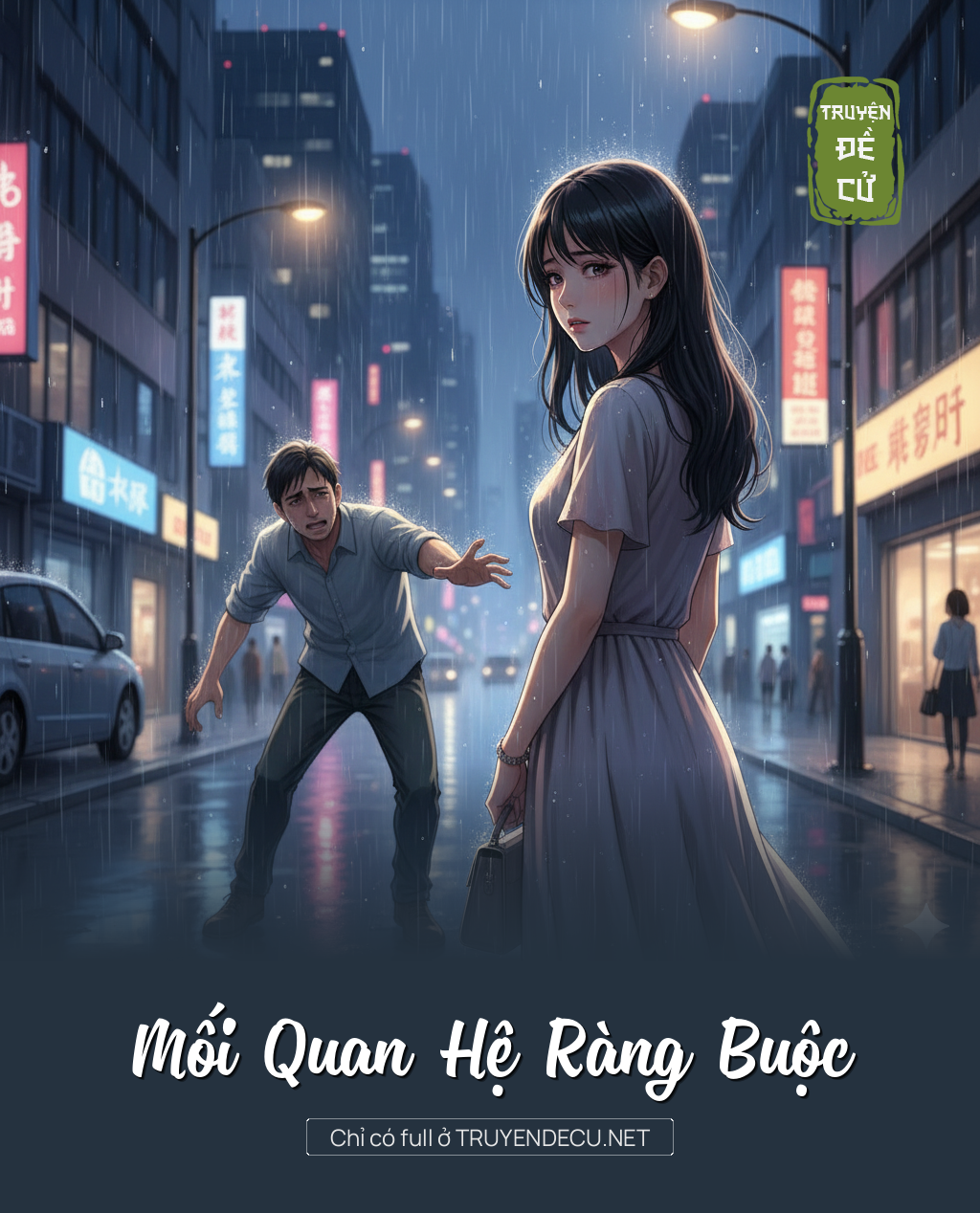 
                            Mối Quan Hệ Ràng Buộc