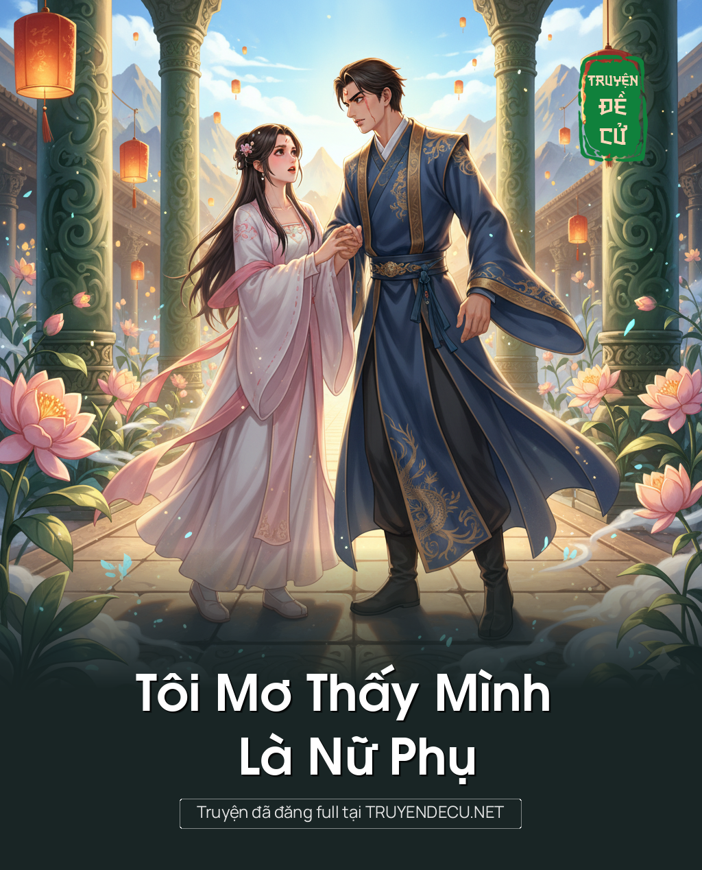 
                            Tôi Mơ Thấy Mình Là Nữ Phụ