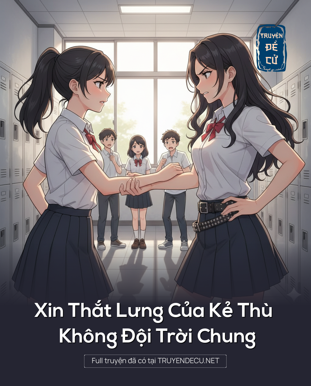 
                            Xin Thắt Lưng Của Kẻ Thù Không Đội Trời Chung