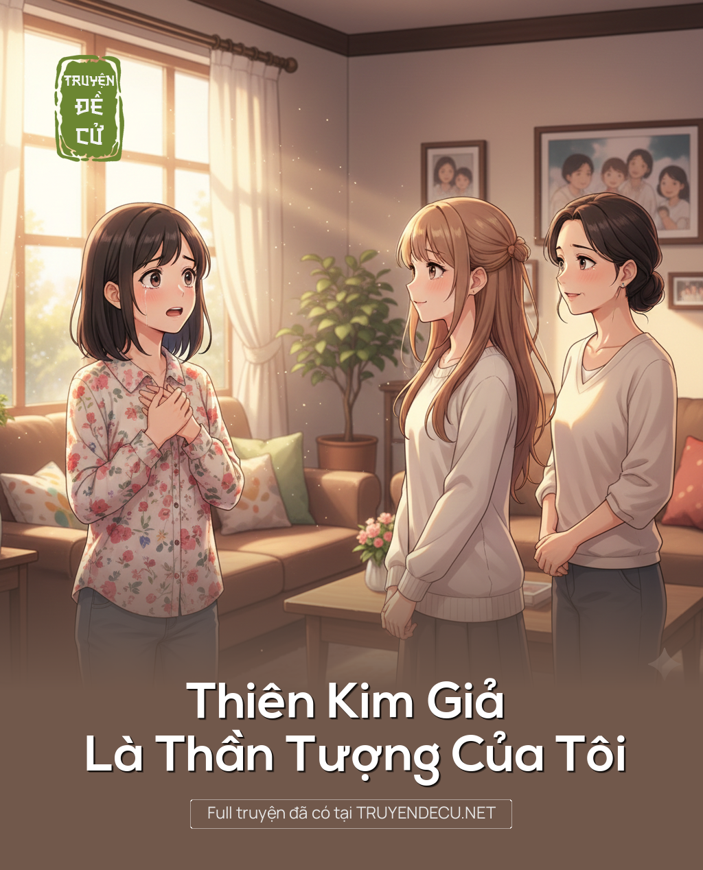 
                            Thiên Kim Giả Là Thần Tượng Của Tôi