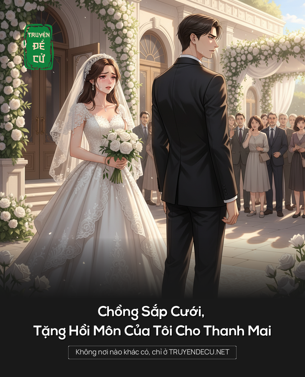 
                            Chồng Sắp Cưới, Tặng Hồi Môn Của Tôi Cho Thanh Mai