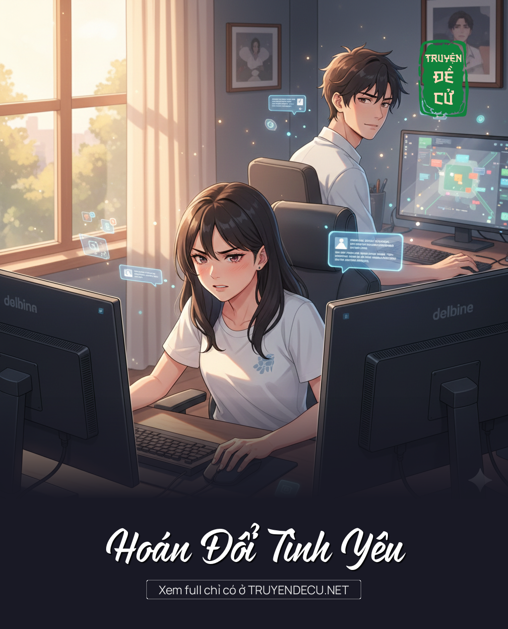 
                            Hoán Đổi Tình Yêu