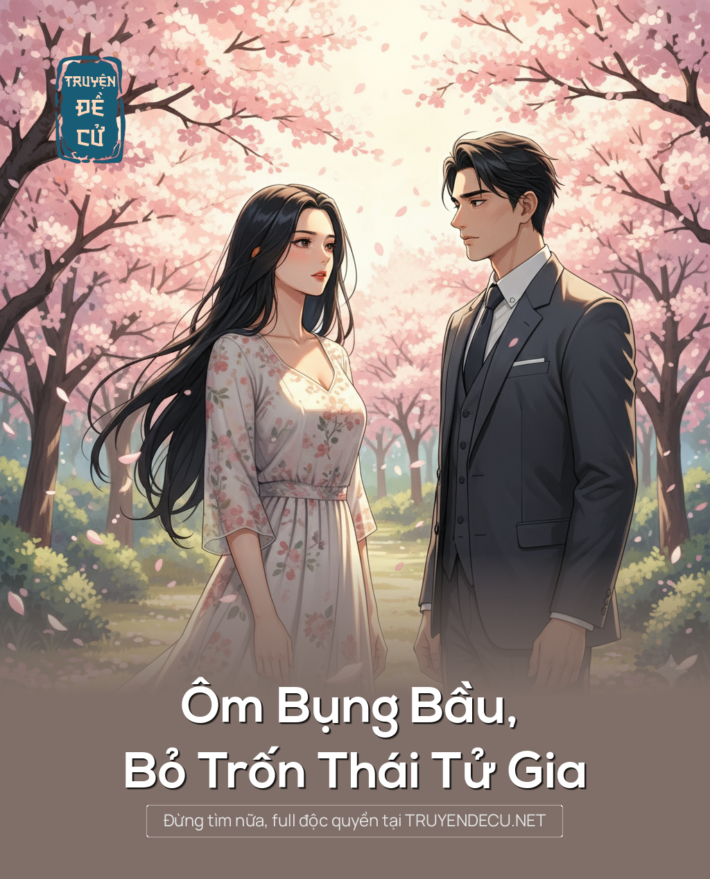 
                            Ôm Bụng Bầu, Bỏ Trốn Thái Tử Gia