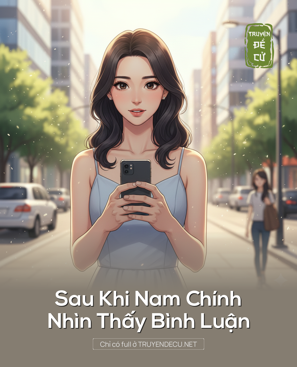
                            Sau Khi Nam Chính Nhìn Thấy Bình Luận