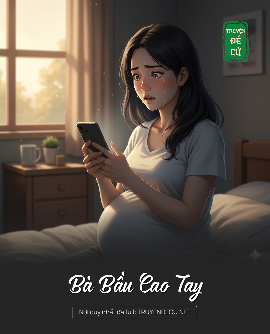 
                            Bà Bầu Cao Tay