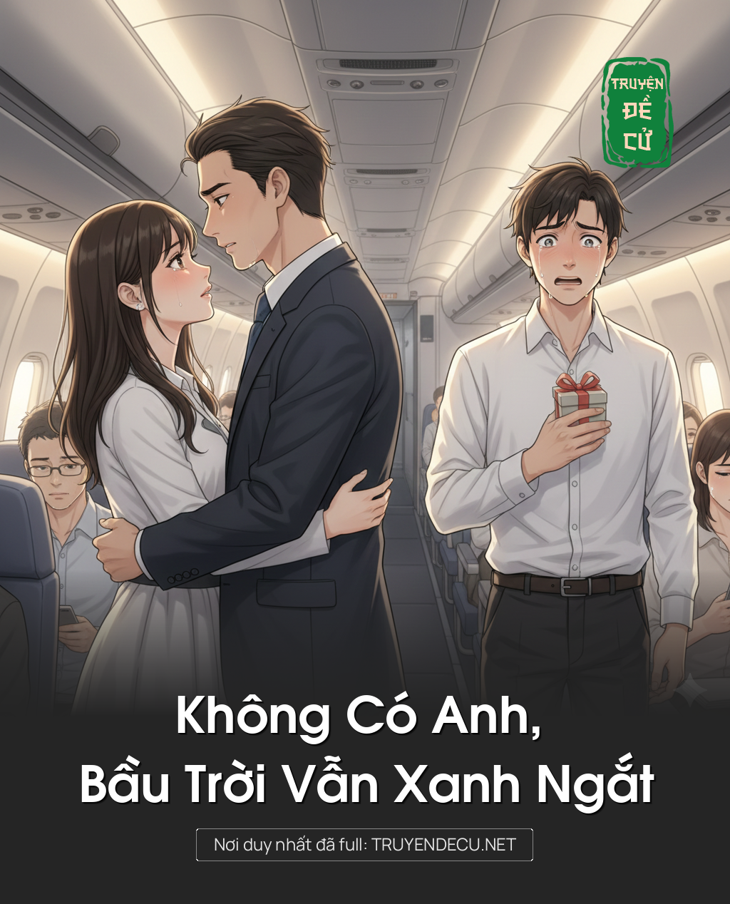 
                            Không Có Anh, Bầu Trời Vẫn Xanh Ngắt
