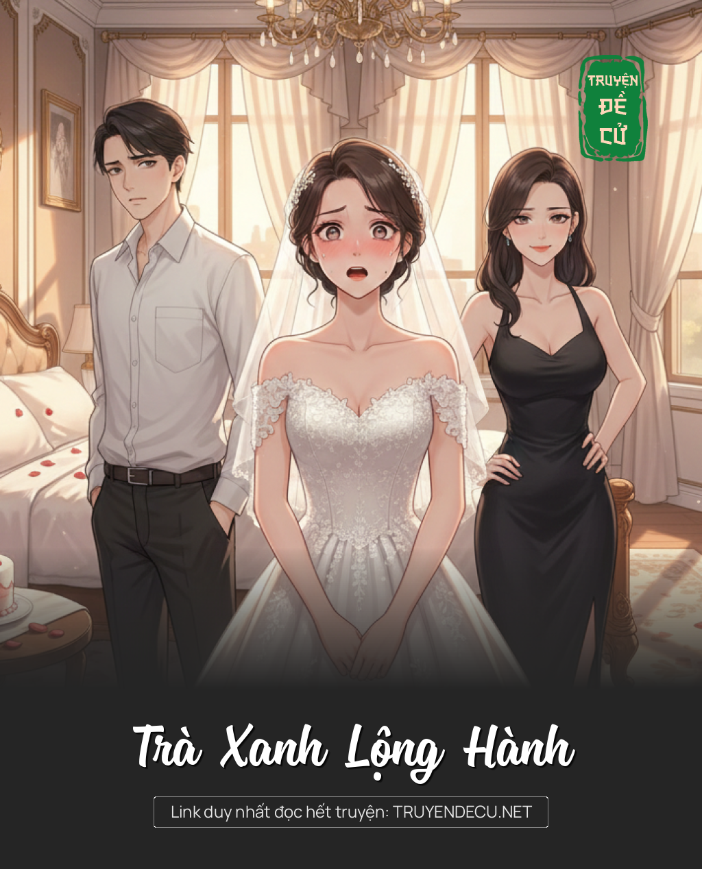 Trà Xanh Lộng Hành
