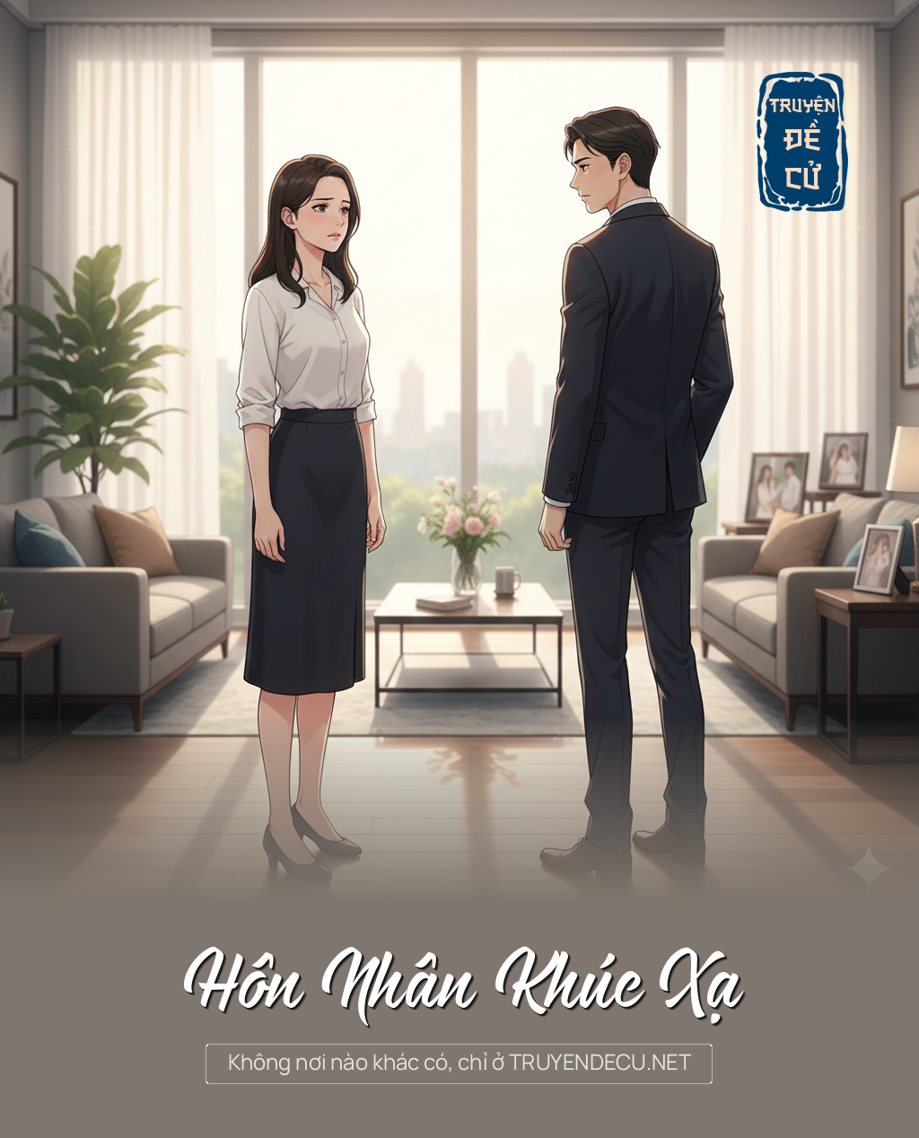 
                            Hôn Nhân Khúc Xạ