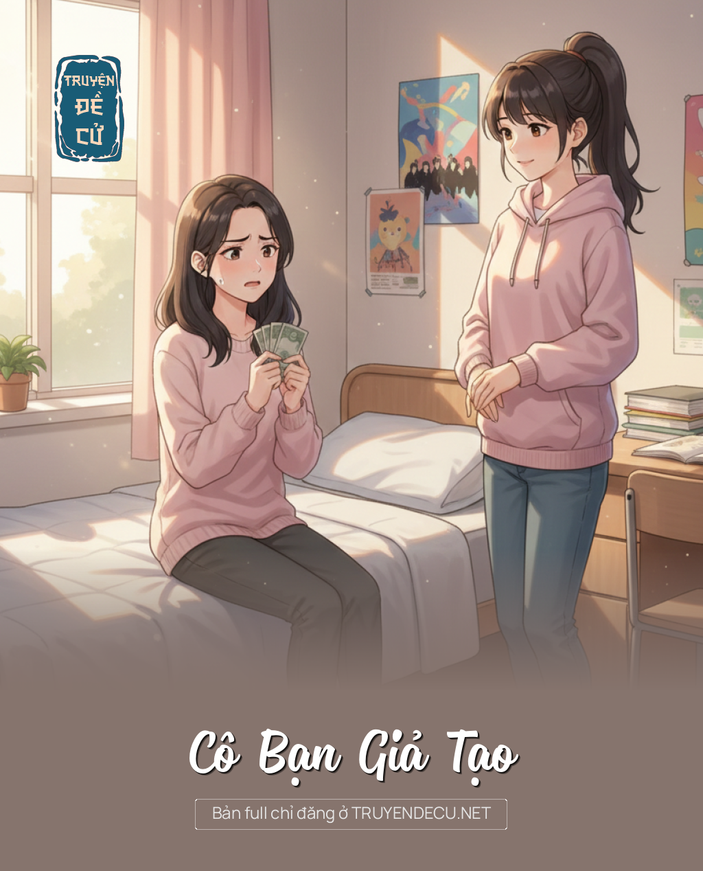 
                            Cô Bạn Giả Tạo