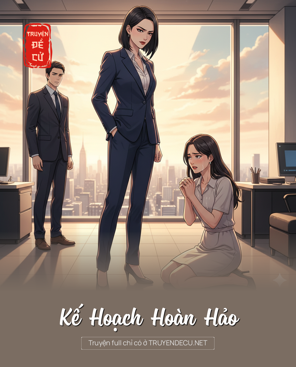 
                            Kế Hoạch Hoàn Hảo