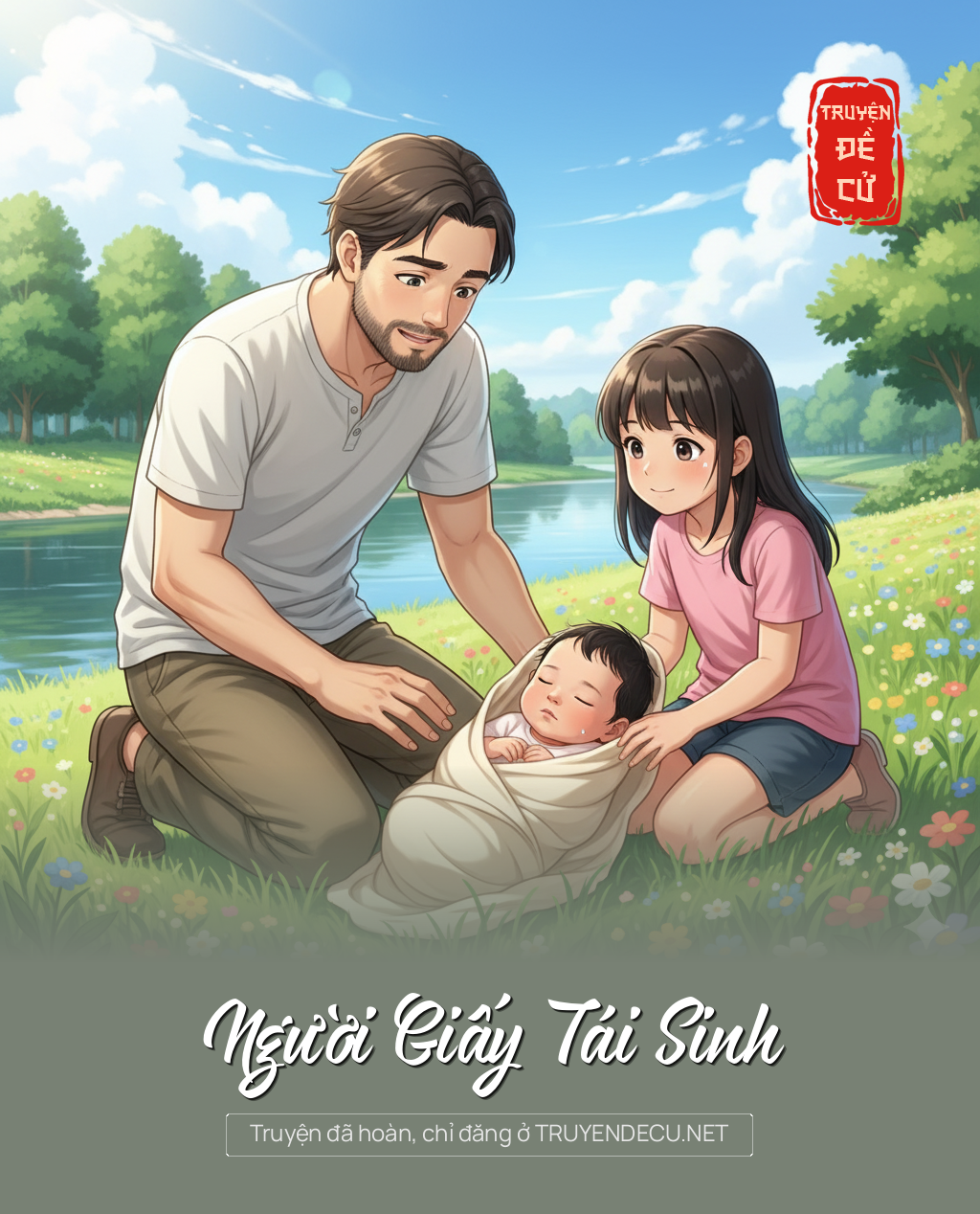 
                            Người Giấy Tái Sinh