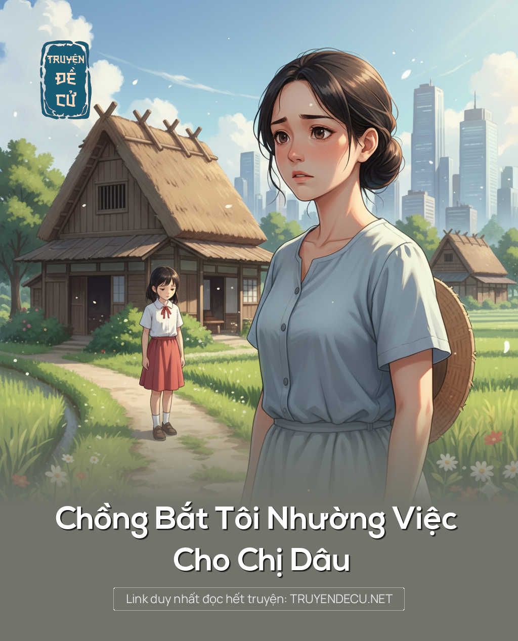 
                            Chồng Bắt Tôi Nhường Việc Cho Chị Dâu