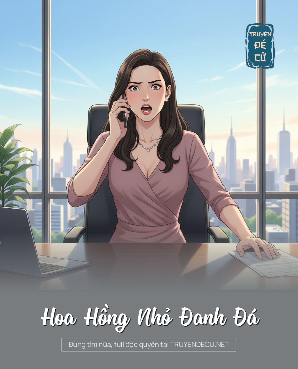 
                            Hoa Hồng Nhỏ Đanh Đá