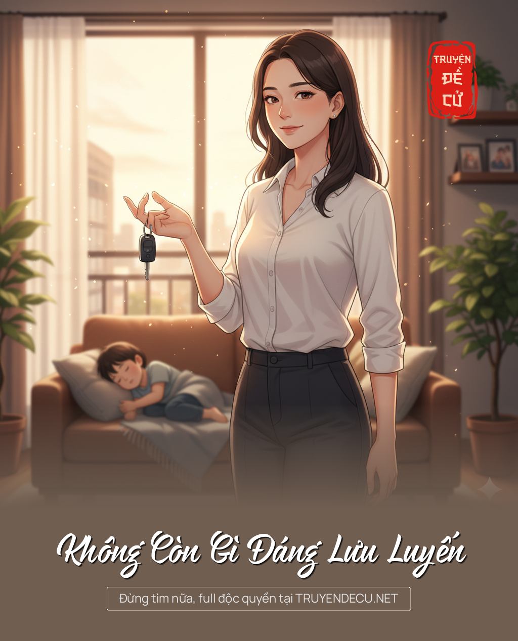 
                            Không Còn Gì Đáng Lưu Luyến