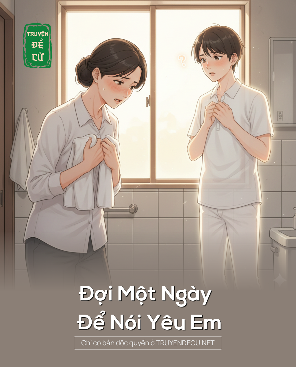 Đợi Một Ngày Để Nói Yêu Em