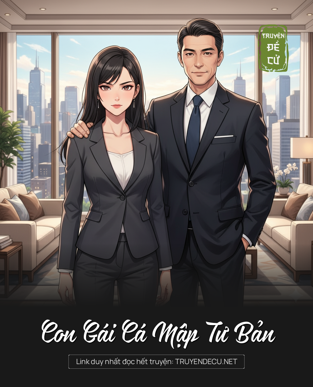 
                            Con Gái Cá Mập Tư Bản