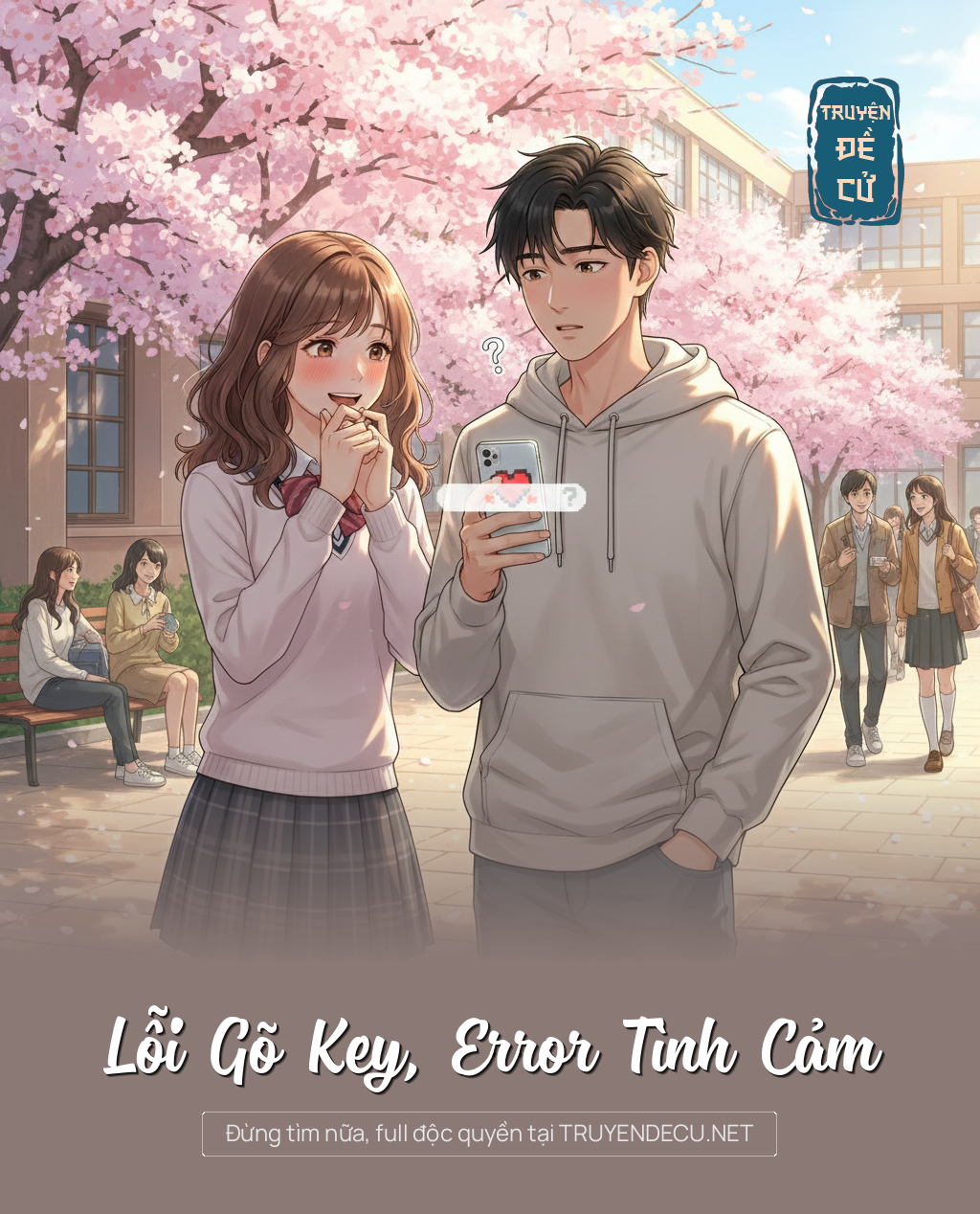 
                            Lỗi Gõ Key, Error Tình Cảm