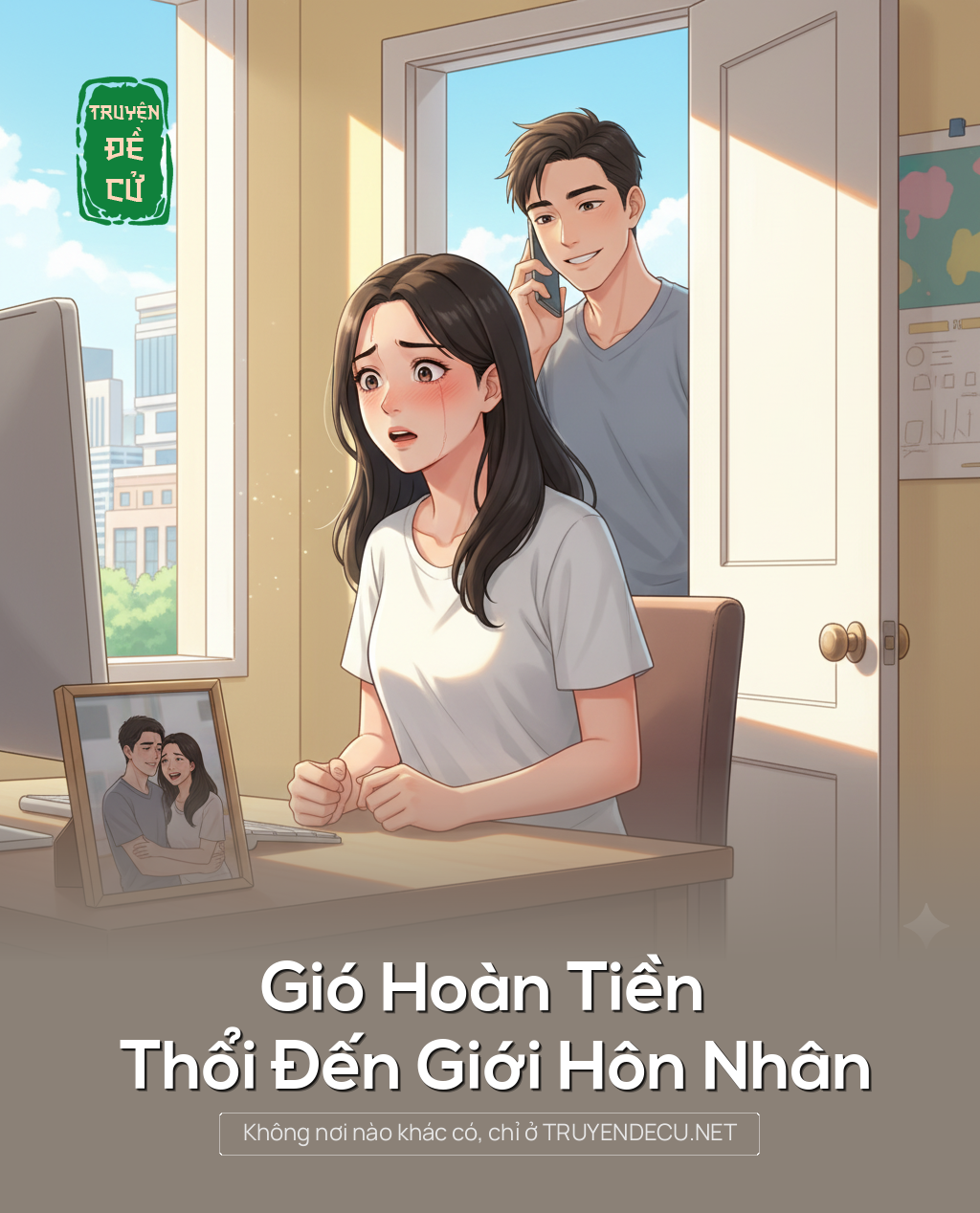 
                            Gió Hoàn Tiền Thổi Đến Giới Hôn Nhân