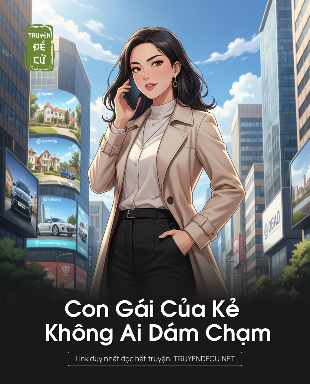 
                            Con Gái Của Kẻ Không Ai Dám Chạm